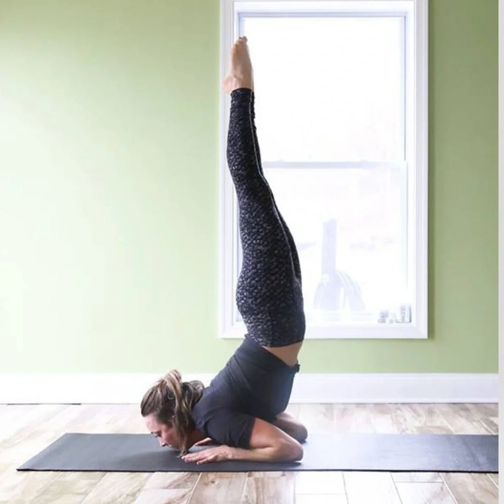 Lululemon Wunder Under Pant (Hi-Rise) (Nulux) leggings size 8